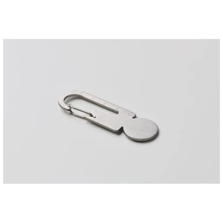 Multifunctional key ring token - MO2337 (MOCN#14)